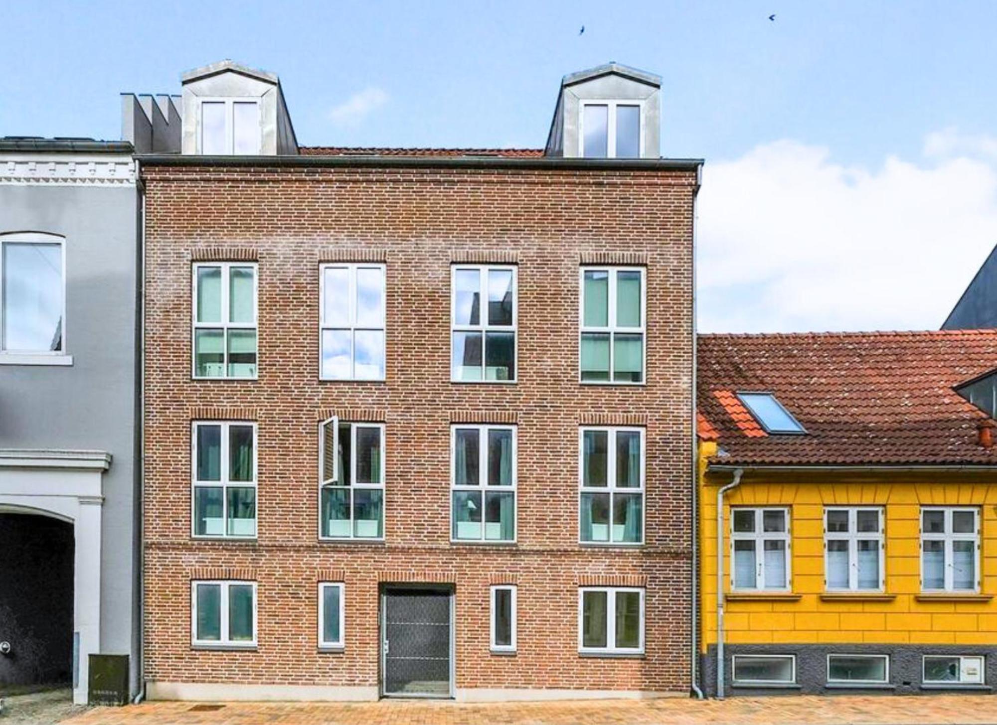 Sondergade 2 Th *